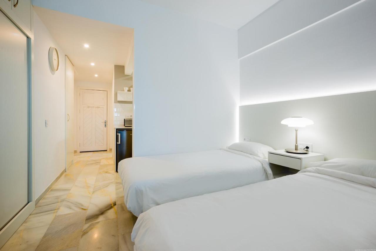 White Studio - La Caleta Costa Adeje  Exterior photo