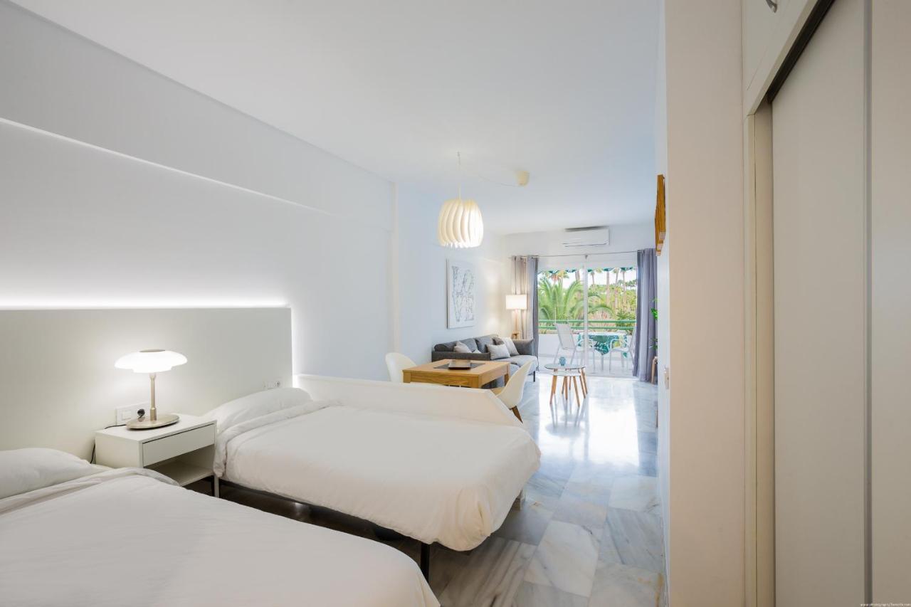 White Studio - La Caleta Costa Adeje  Exterior photo