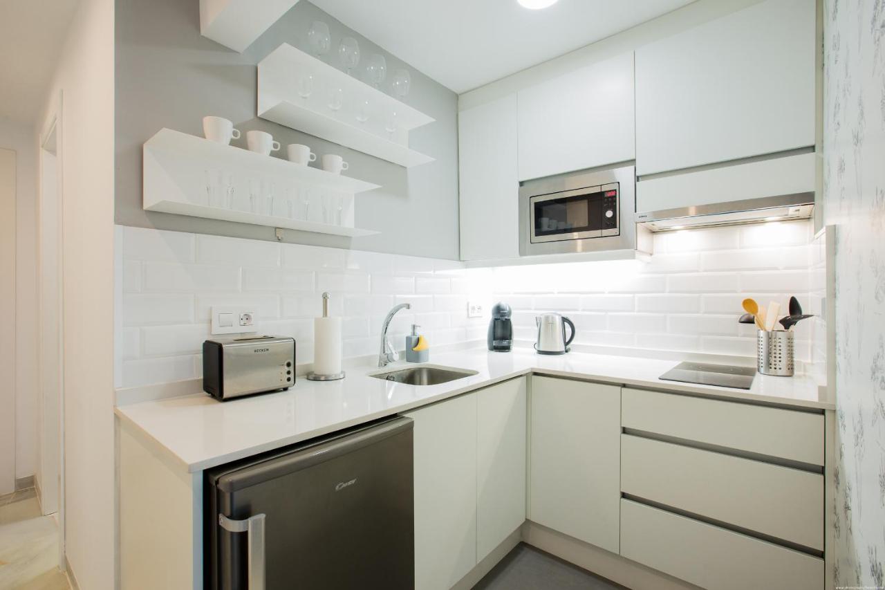 White Studio - La Caleta Costa Adeje  Exterior photo