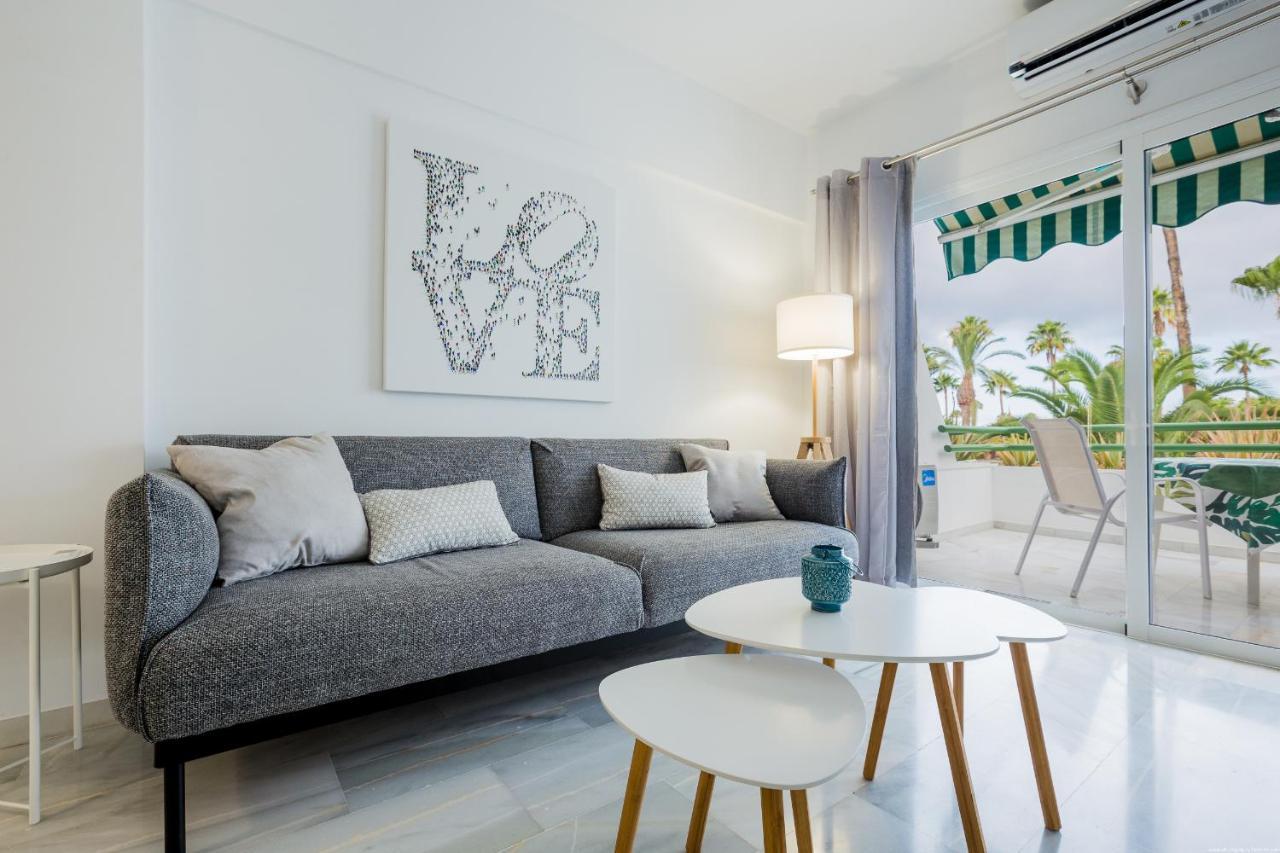 White Studio - La Caleta Costa Adeje  Exterior photo
